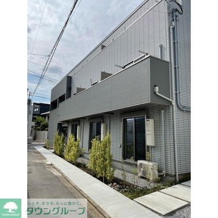 ペリドットMIKIの物件外観写真